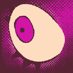  Made for an Art Trade w/ the owner of this OC | HellishRelish on Unvale.io | June 02 2025