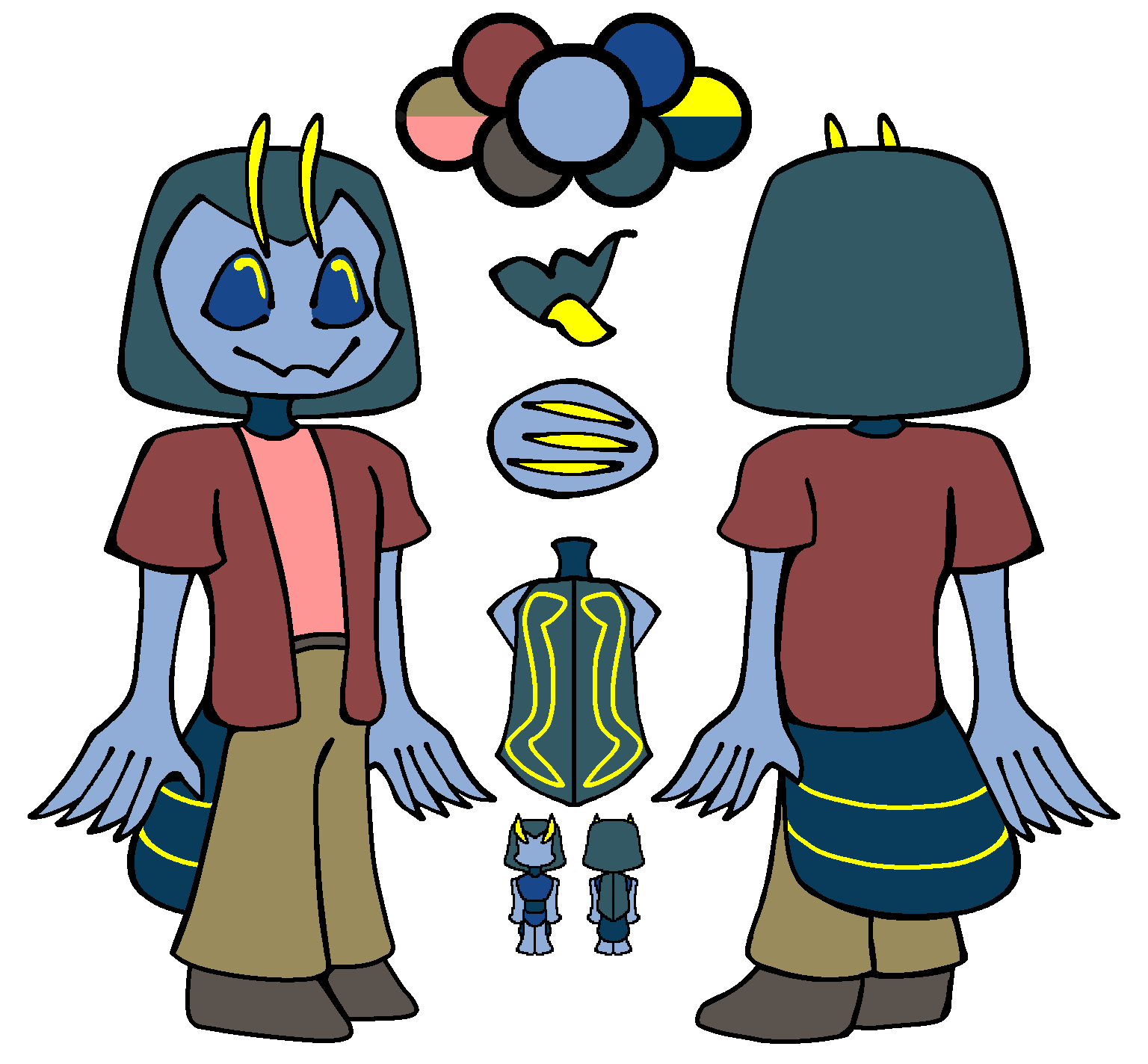 Sona Reference